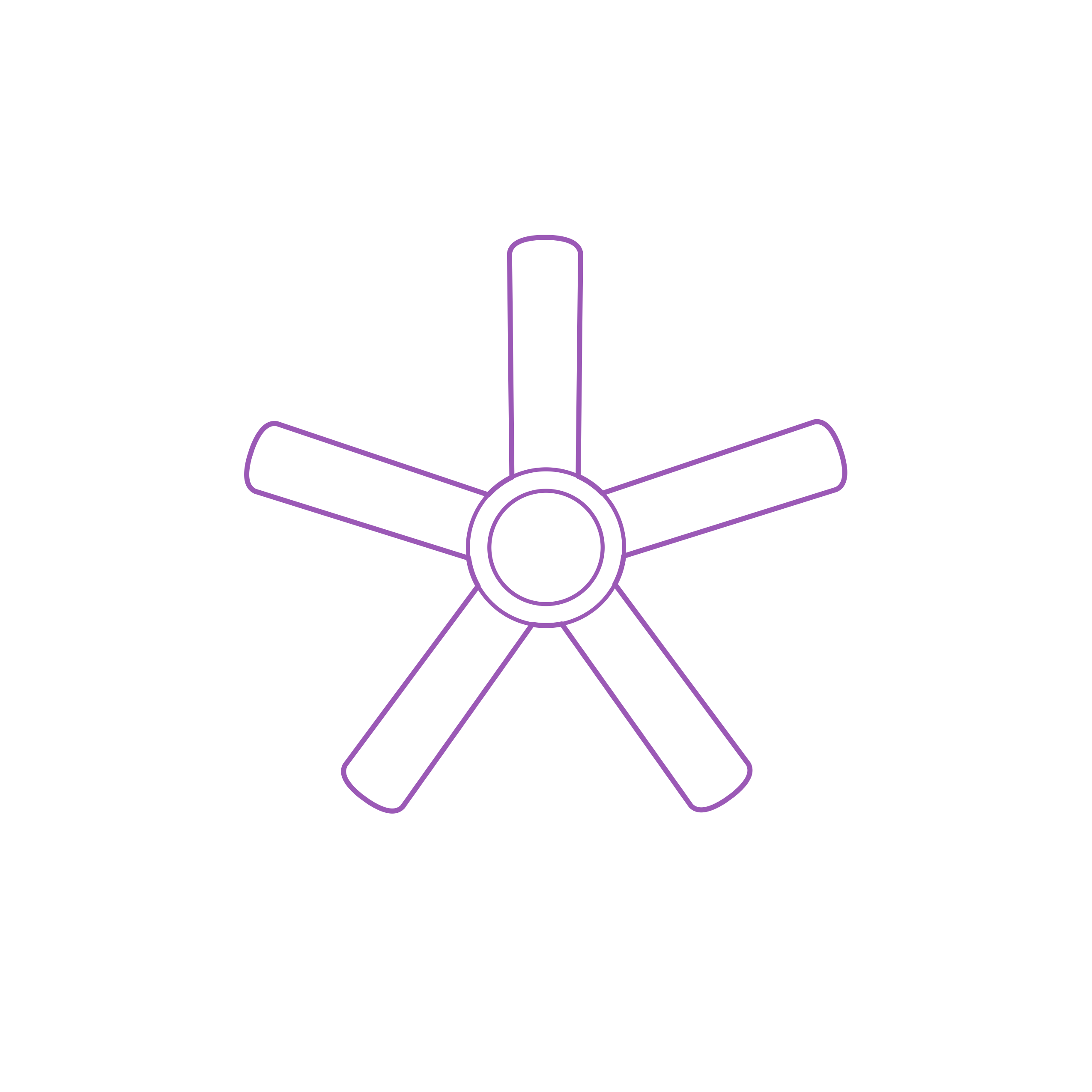 Fixtures Ceiling Fans Creslow 5 Blade Ceiling Fan Outline Svg Vector Free Vectors